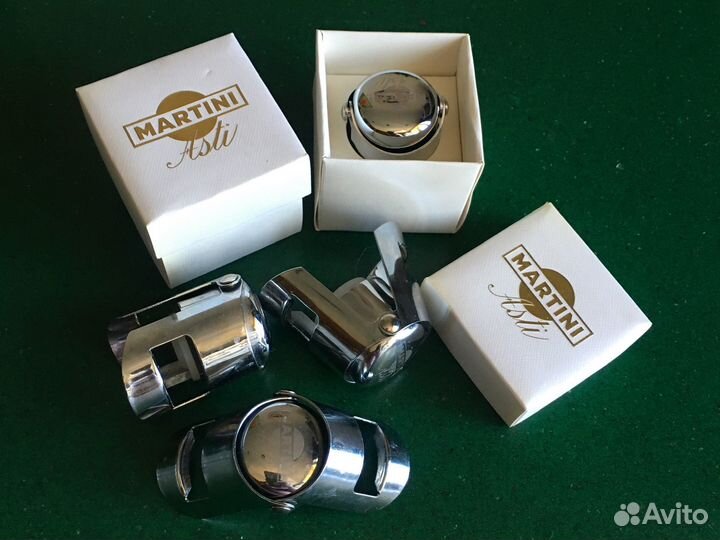 Martini оригинал, пробка для шампанского