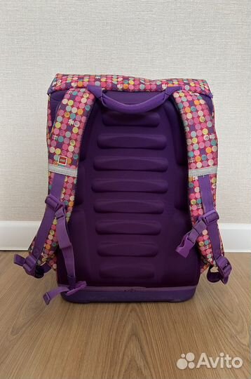 Рюкзак школьный lego