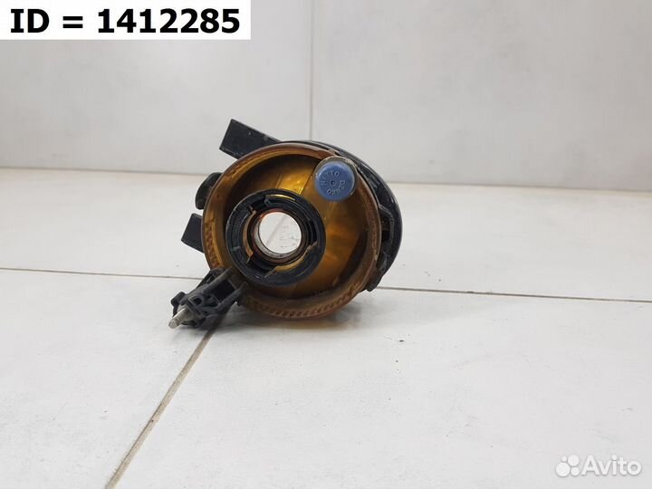 Птф передняя правая Volkswagen Touareg