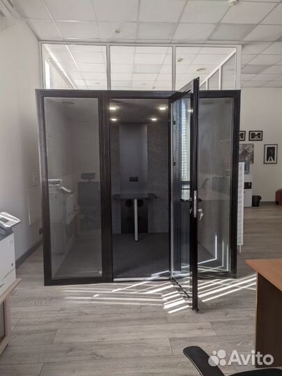 Акустическая кабина 