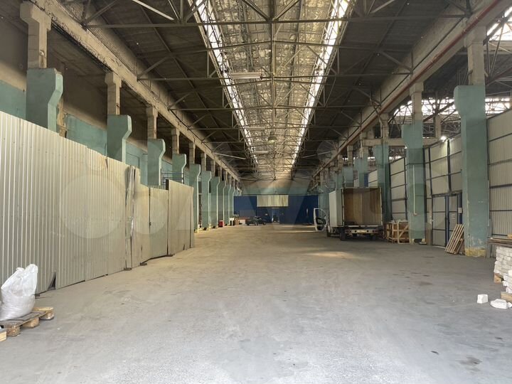 Склад, 1400-7000 м²