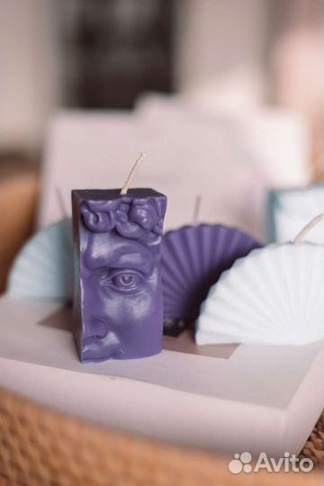 Натуральные свечи