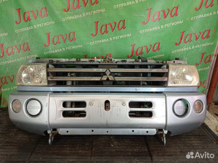 Ноускат передний Mitsubishi Pajero Mini H58A