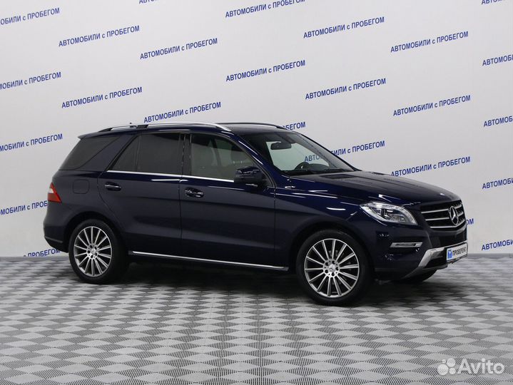 Mercedes-Benz M-класс 3 AT, 2015, 149 264 км