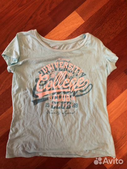 Футболки (разные)