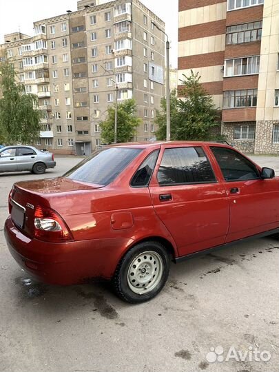 LADA Priora 1.6 МТ, 2007, 215 000 км