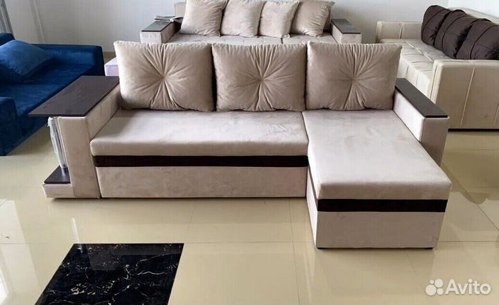 Диван угловой