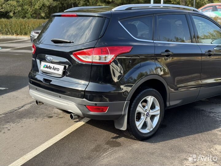 Ford Kuga 1.6 AT, 2013, 108 250 км