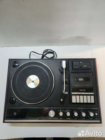 National panasonic SG-1010 музыкальный центр