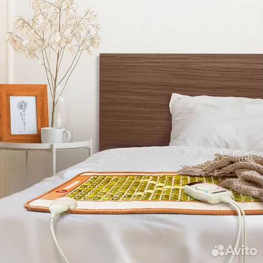 Нефритовый коврик yamaguchi Nephrite Therapy