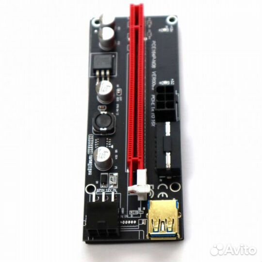 Райзер для видеокарт (009S)