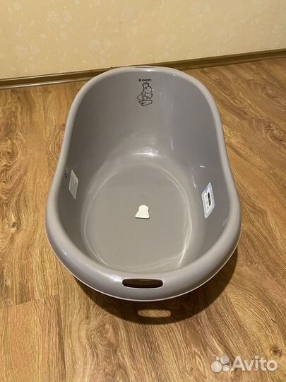 Детская ванночка