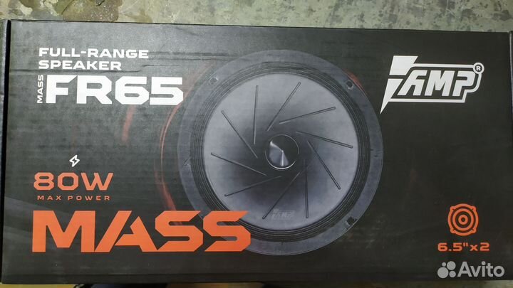 Динамики эстрада амр fr 65 mass