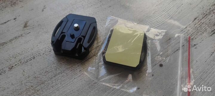 Крепления на шлем Sony X3000, AS300, AS50