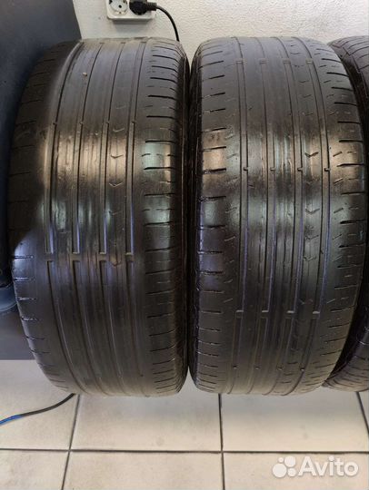 Continental ContiPremiumContact 5 SUV 225/60 R17