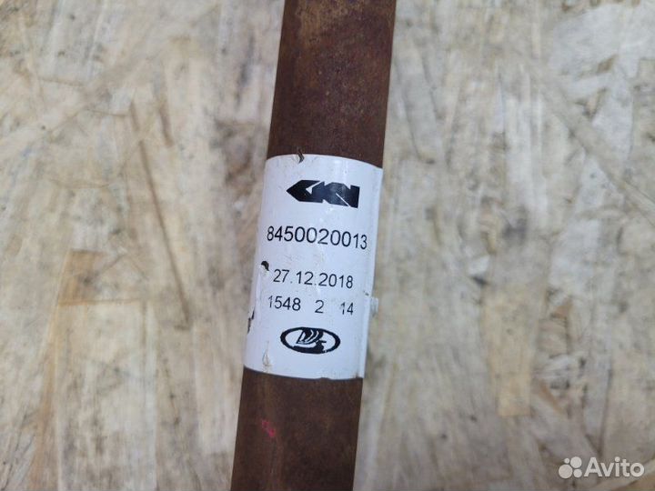 Привод правый LADA X-Ray