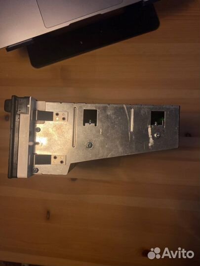 Блок управления электроклиматом volvo 850