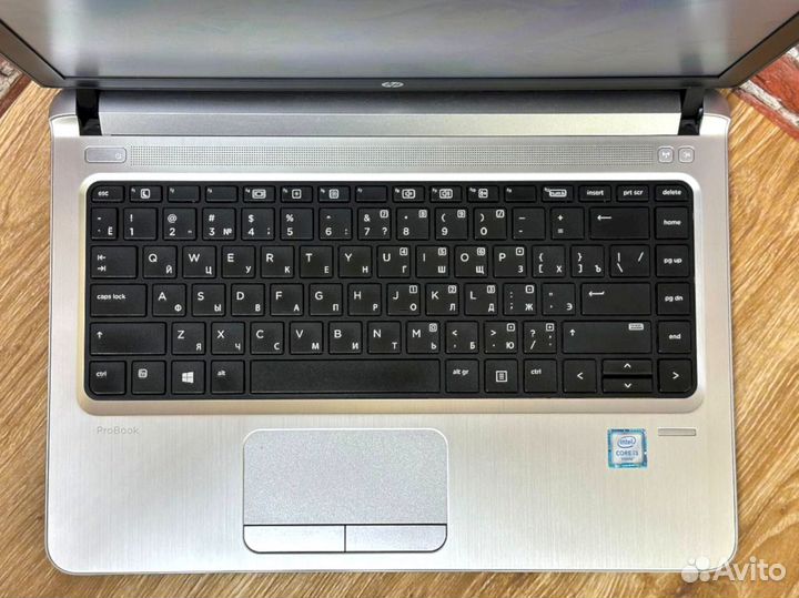 Core i3 тонкий Ноутбук Hp ProBook для игр работы