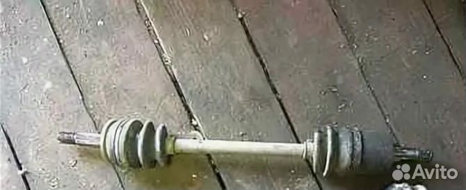 Привод на Оку левый б/у