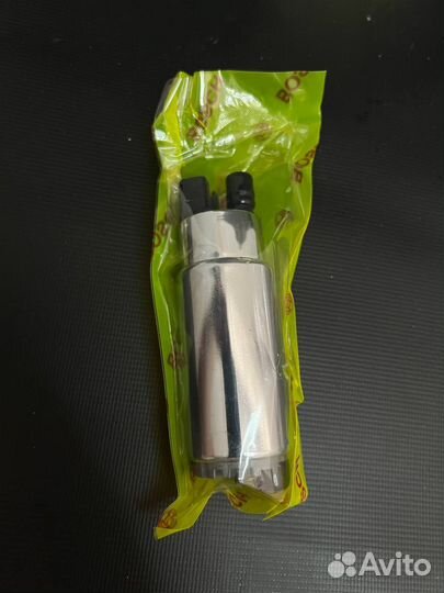 Бензонасос\bosch