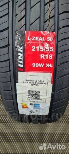 iLink L-Zeal56 215/55 R18 99W