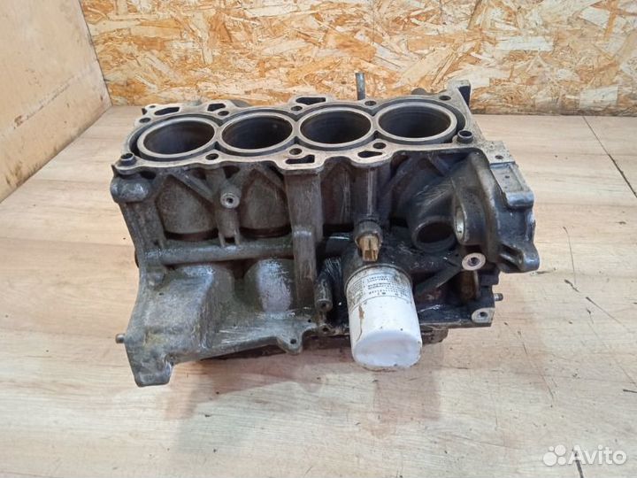 Блок цилиндров Nissan Cube 1.3CGA3DE 1998-2002