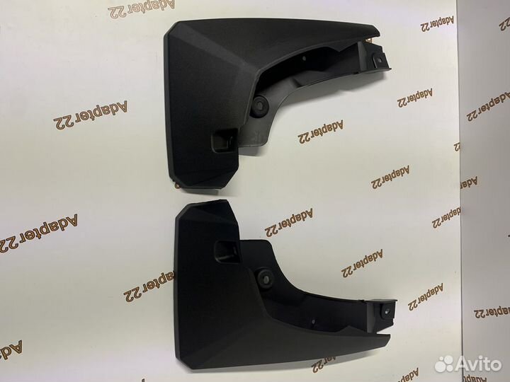 Новые брызговики Toyota RAV4 19-21 г