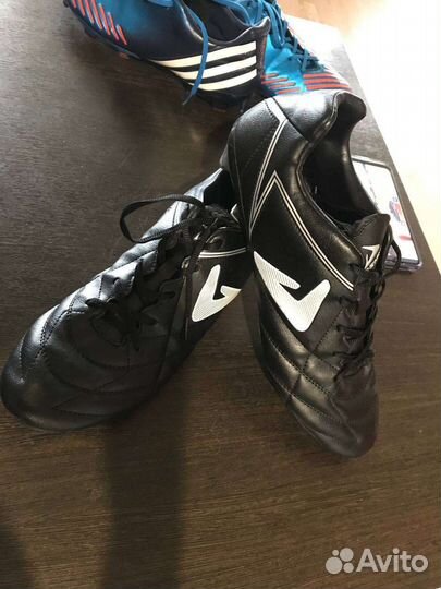 Бутсы demix 46 размер