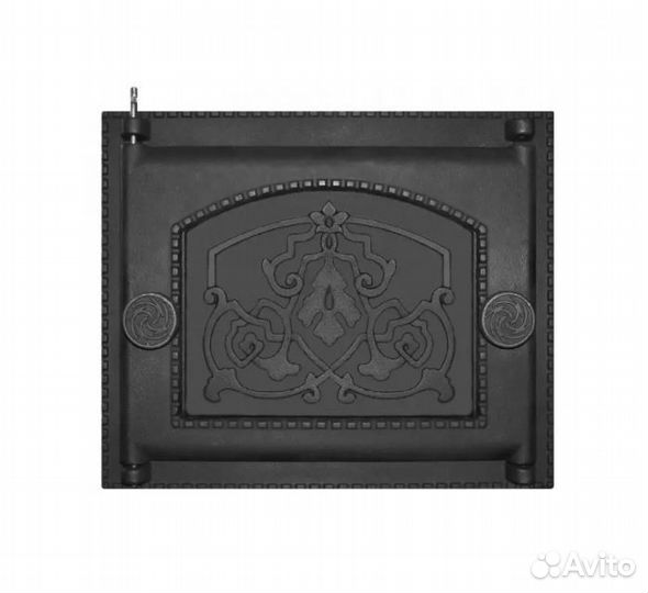 Топочная дверца