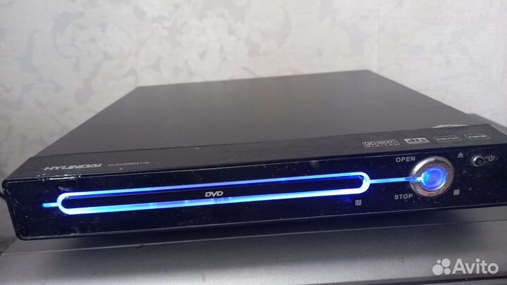Dvd плеер hyundai