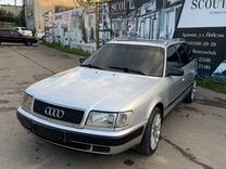Audi 100 2.3 MT, 1991, 489 005 км