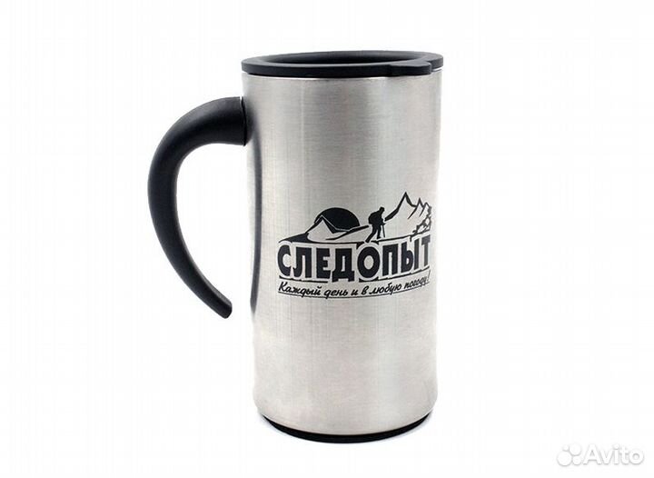Кружка изотермическая, термокружка походная