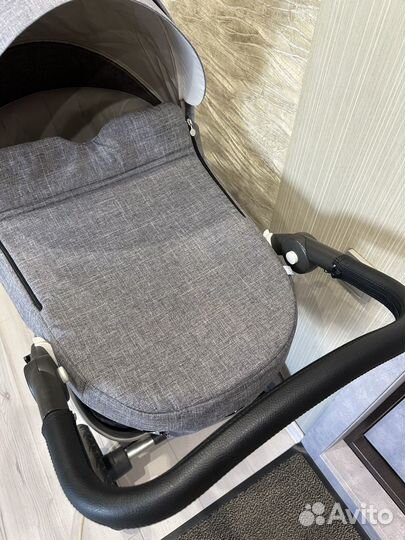 Коляска stokke trailz 2 в 1