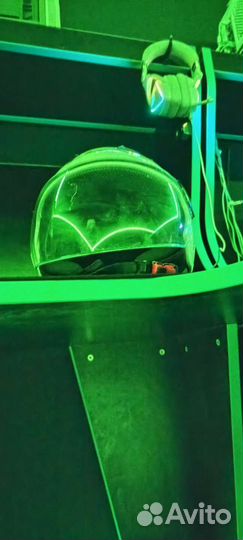 Шлем для мотоцикла LS2 airflow