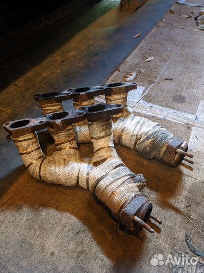 Коллетора volvo 960