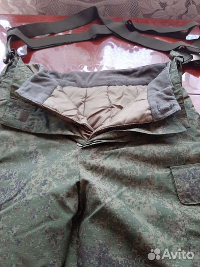 Ватники армейские, р46/3; 46/4;