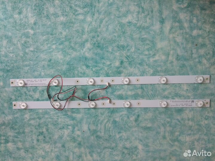 Тв dexp F24D7100E, разбор /битая матрица