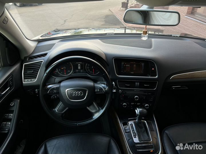 Audi Q5 2.0 AT, 2012, 147 000 км