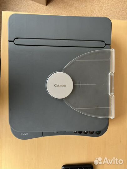 Принтер сканер Копировальный аппарат Canon FC 128