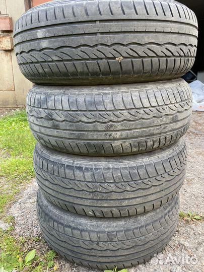 Dunlop SP Sport 01 185/65 R15