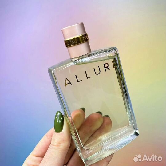Chanel Allure Eau de Parfum