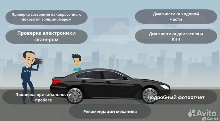 Автоподбор Автоэксперт Диагностика авто