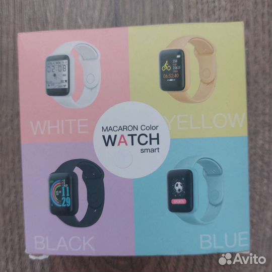 Смарт часы SMART watch