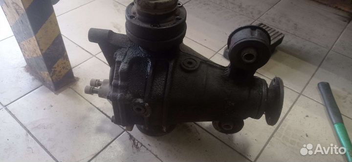 Редуктор toyota mark 2