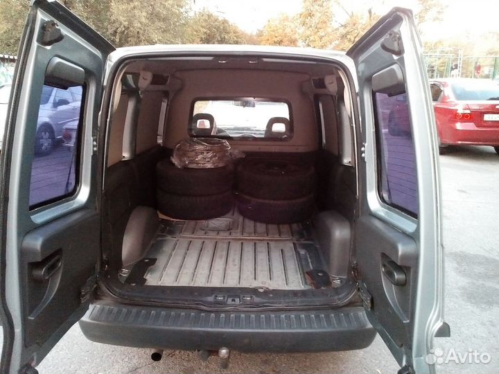 Перевозки малогабаритных грузов