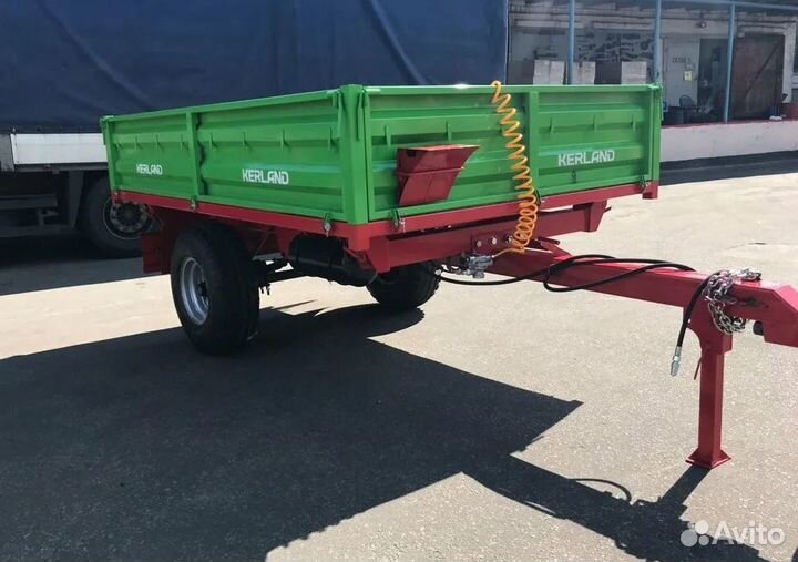 Прицеп тракторный Kerland П3210, 2023