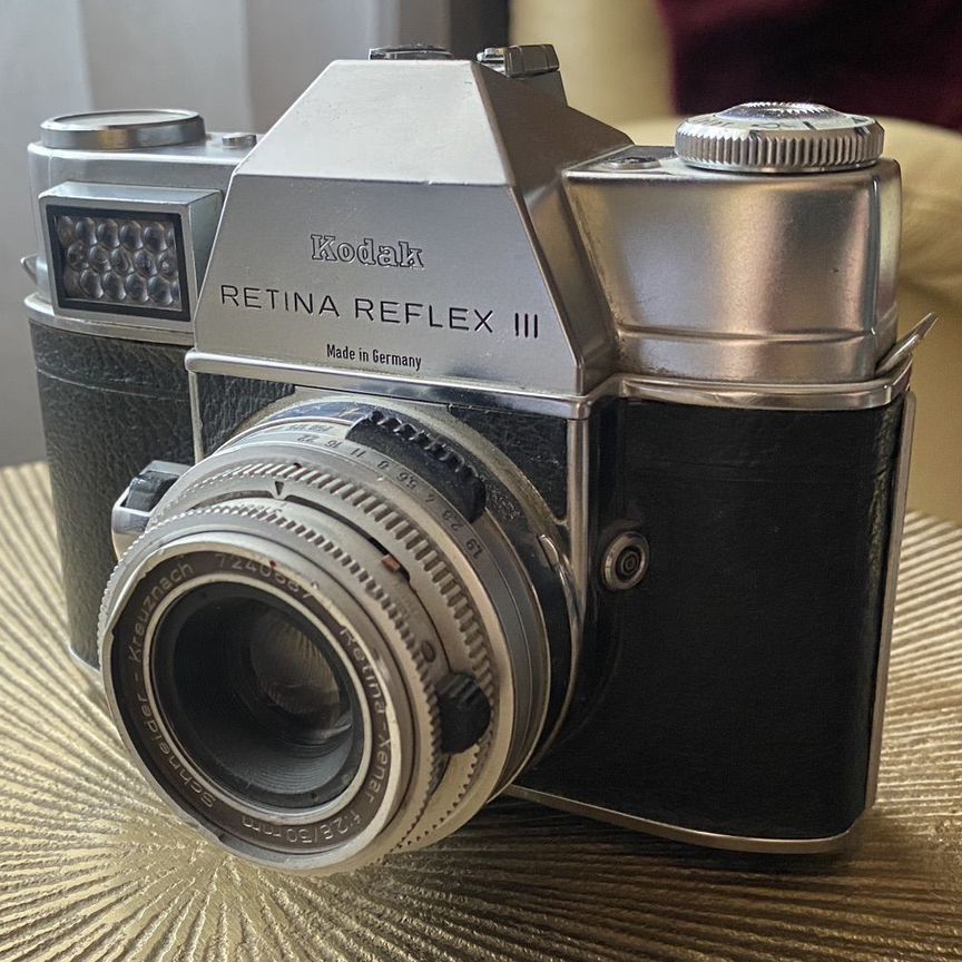 kodak retina - Купить фототехнику во всех регионах с доставкой
