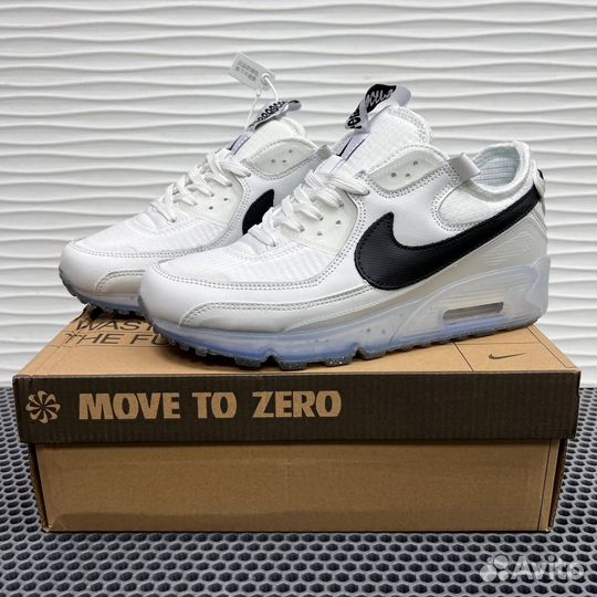 Кроссовки Nike air max terrascape 90 белые