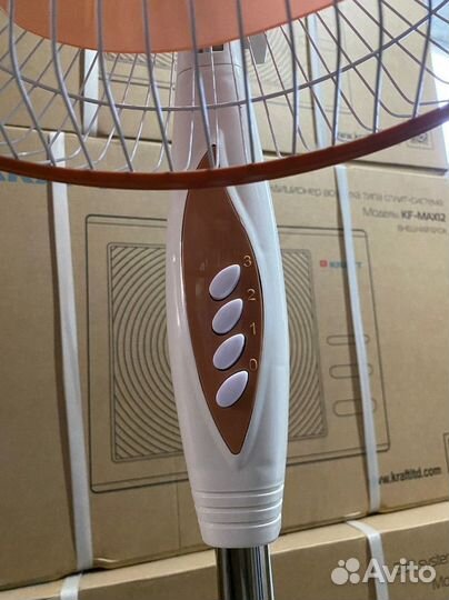 Вентиляторы Centek