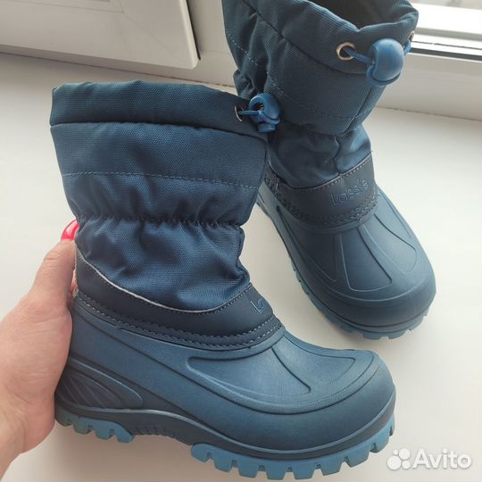 Сапоги для мальчика